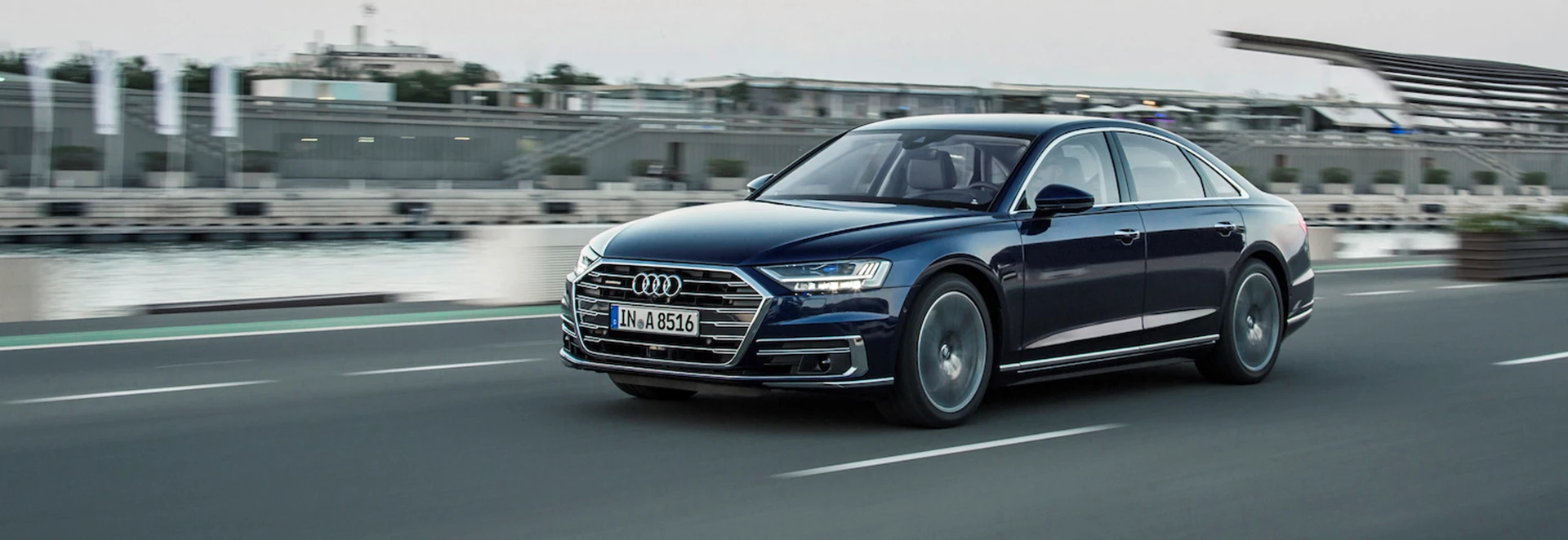 Why the Audi A8 is a bargain luxury car 
